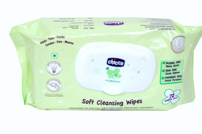 

Chicco CHICCO WIPES(72 Pieces)