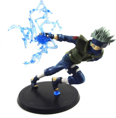

ComicSense High quality Kakashi 18cm PVC Action Figure(Multicolor)