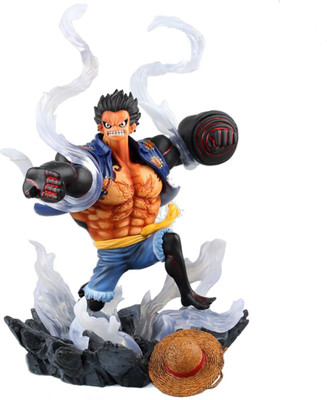 

ComicSense Gear Four Luffy 26cm PVC Action Figure(Multicolor)