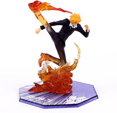 

ComicSense Sanji 18cm PVC Action Figure(Multicolor)