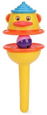 

Toyshine Lollypop Duck Rattle Toy For Infants Rattle(Multicolor)