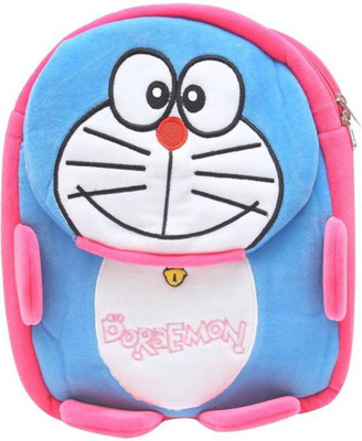 

Disha Enterprises kids doraemon bag 7 L Backpack(Blue)
