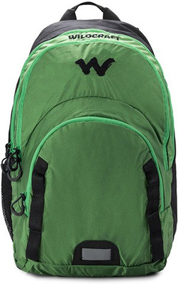 

Wildcraft Vraja 25 L Backpack(Green), Lime