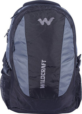 

Wildcraft Trident XL 40 L Laptop Backpack(Grey), 2_grey