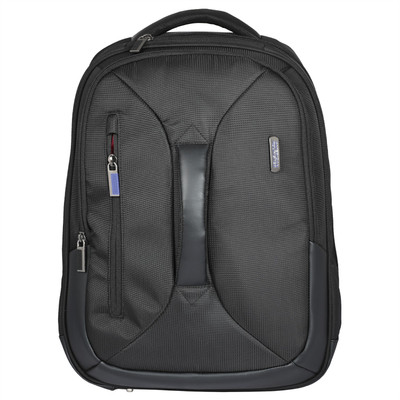 

American Tourister Essex 04 33 L Laptop Backpack(Black)