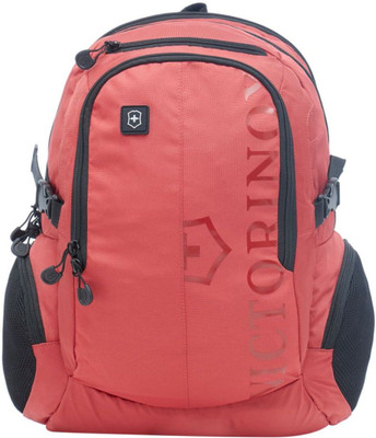 

Victorinox VX Sport Pilot With Tablet / eReader Pocket 30 L Laptop Backpack(Red)