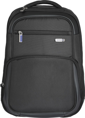 

American Tourister Essex01 33 L Laptop Backpack(Black)