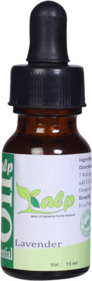 

Kalp Lavender Essential oil(15 ml)
