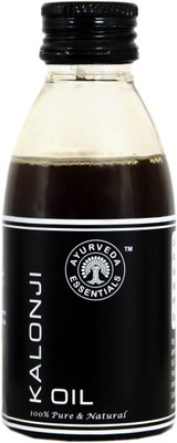

Ayurveda Essentials 100% Pure and Natural Cold Pressed Kalonji Oil(100 ml)
