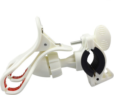 

Amazers Choice Bike Mobile Holder(White)