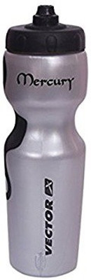 

Vector X Mercury Silver 700 ml Sipper(Pack of 1, Silver)