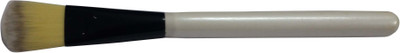 

FOK Professional Quality Single Foundation/Face mask Brush Synthetic Hair Cosmetic Tool-18.5 x 2.5 x 1.5 cms(Pack of 1)