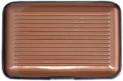 

Squeeze 6 Card Holder(Set of 1, Brown)
