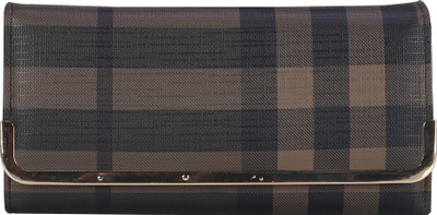

Busta Casual Brown Clutch