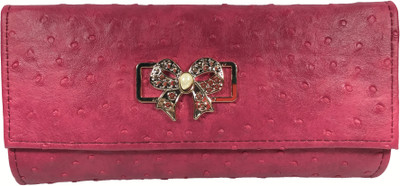 

bizarre vogue Casual Pink Clutch