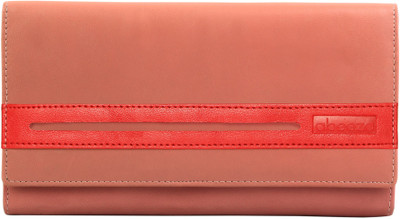 

ABEEZA Casual Pink Clutch