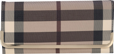 

Busta Casual Brown Clutch