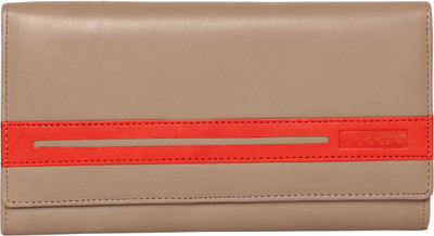 

ABEEZA Casual White Clutch