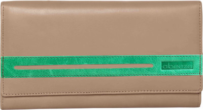 

ABEEZA Casual Beige Clutch
