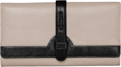 

ABEEZA Casual Green Clutch