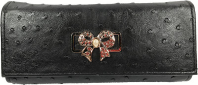 

bizarre vogue Casual Black Clutch