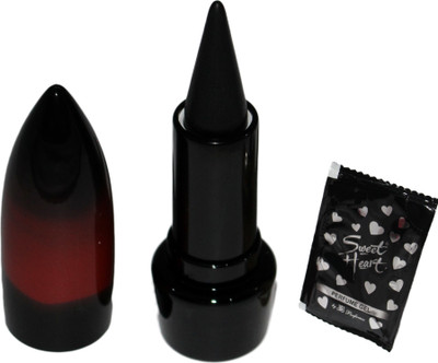 Bigwig mattlook kajal stick WITH (perfume gel pouch)(Set of 2)