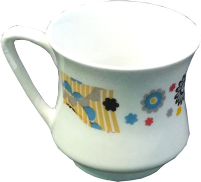 

Sista Bone China(White, Pack of 6)