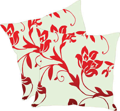 

Sleep Nature's Printed Cushions Cover(Pack of 2, 40.63 cm*40.63 cm, Multicolor)