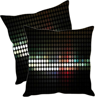 

Sleep Nature's Printed Cushions Cover(Pack of 2, 30.63 cm*30.63 cm, Multicolor)