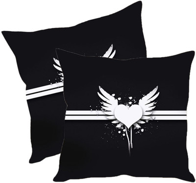 

Sleep Nature's Printed Cushions Cover(Pack of 2, 30.63 cm*30.63 cm, Multicolor)