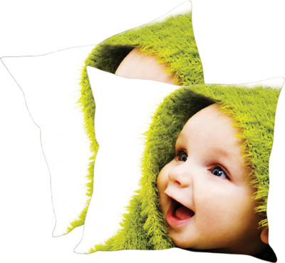 

Sleep Nature's Printed Cushions Cover(Pack of 2, 40.63 cm*40.63 cm, Multicolor)
