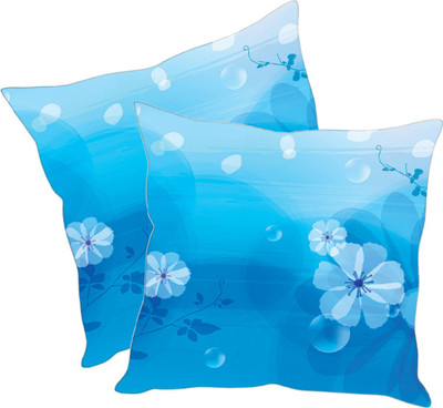 

Sleep Nature's Printed Cushions Cover(Pack of 2, 30.63 cm*30.63 cm, Multicolor)