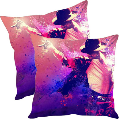 

Sleep Nature's Printed Cushions Cover(Pack of 2, 30.63 cm*30.63 cm, Multicolor)