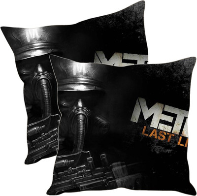 

Sleep Nature's Printed Cushions Cover(Pack of 2, 40.63 cm*40.63 cm, Multicolor)