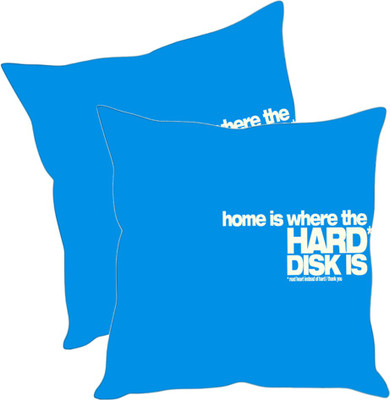 

Sleep Nature's Printed Cushions Cover(Pack of 2, 30.63 cm*30.63 cm, Multicolor)