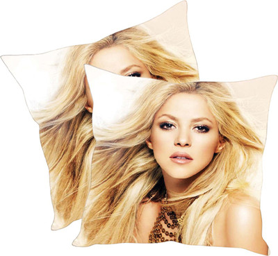 

Sleep Nature's Printed Cushions Cover(Pack of 2, 30.63 cm*30.63 cm, Multicolor)