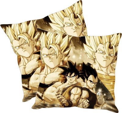 

Sleep Nature's Printed Cushions Cover(Pack of 2, 30.63 cm*30.63 cm, Multicolor)