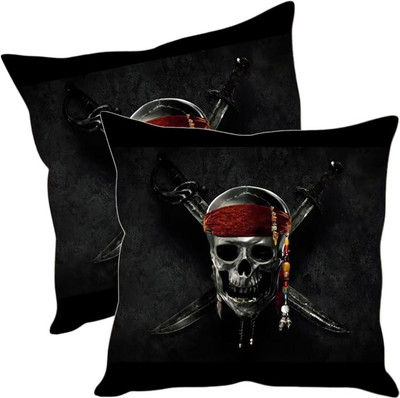 

Sleep Nature's Printed Cushions Cover(Pack of 2, 40.63 cm*40.63 cm, Multicolor)