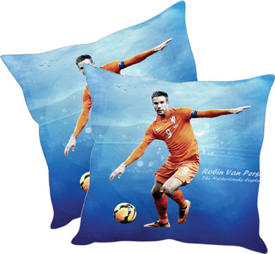 

Sleep Nature's Printed Cushions Cover(Pack of 2, 40.63 cm*40.63 cm, Multicolor)