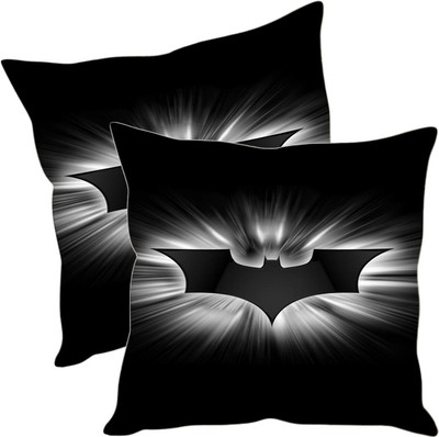 

Sleep Nature's Printed Cushions Cover(Pack of 2, 30.63 cm*30.63 cm, Multicolor)