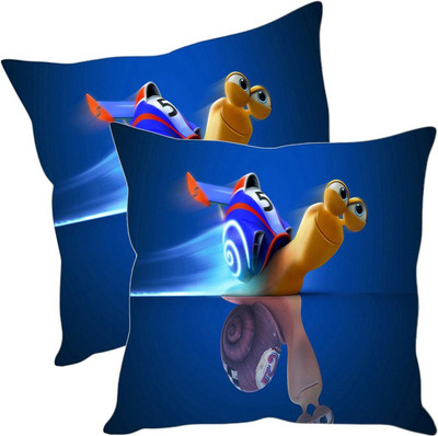 

Sleep Nature's Printed Cushions Cover(Pack of 2, 30.63 cm*30.63 cm, Multicolor)