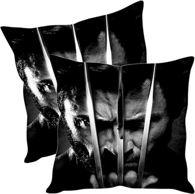 

Sleep Nature's Printed Cushions Cover(Pack of 2, 30.63 cm*30.63 cm, Multicolor)