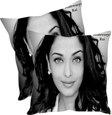 

Sleep Nature's Printed Cushions Cover(Pack of 2, 30.63 cm*30.63 cm, Multicolor)