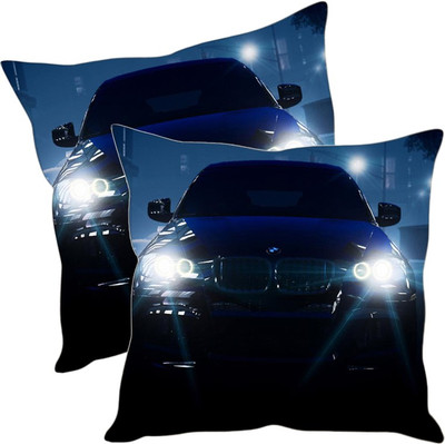 

Sleep Nature's Printed Cushions Cover(Pack of 2, 40.63 cm*40.63 cm, Multicolor)