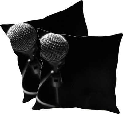 

Sleep Nature's Printed Cushions Cover(Pack of 2, 30.63 cm*30.63 cm, Multicolor)
