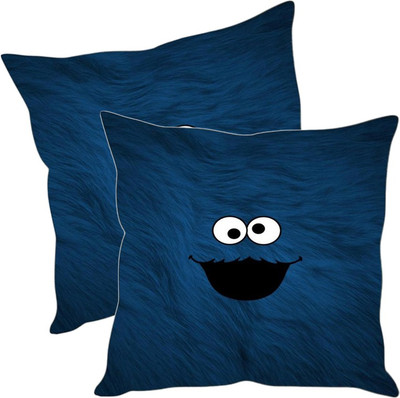 

Sleep Nature's Printed Cushions Cover(Pack of 2, 30.63 cm*30.63 cm, Multicolor)