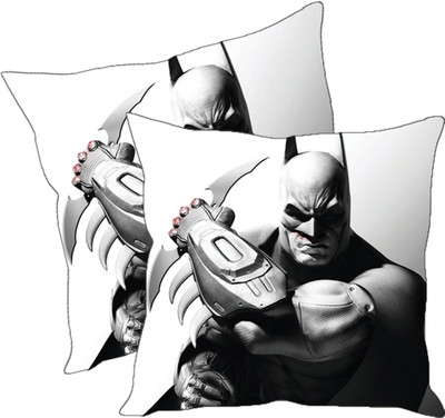 

Sleep Nature's Printed Cushions Cover(Pack of 2, 40.63 cm*40.63 cm, Multicolor)