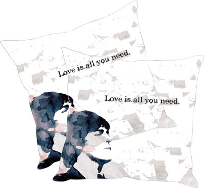 

Sleep Nature's Printed Cushions Cover(Pack of 2, 40.63 cm*40.63 cm, Multicolor)