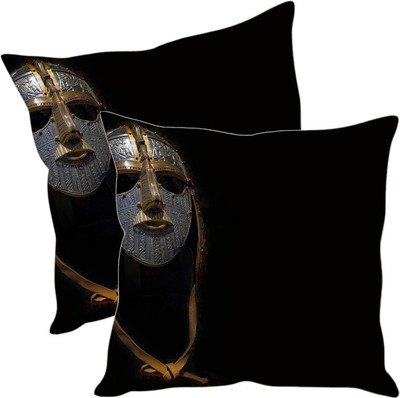 

Sleep Nature's Printed Cushions Cover(Pack of 2, 40.63 cm*40.63 cm, Multicolor)