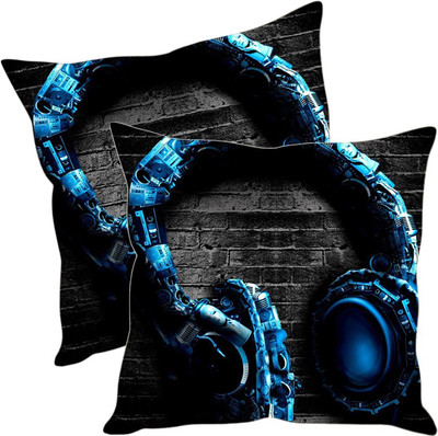 

Sleep Nature's Printed Cushions Cover(Pack of 2, 40.63 cm*40.63 cm, Multicolor)